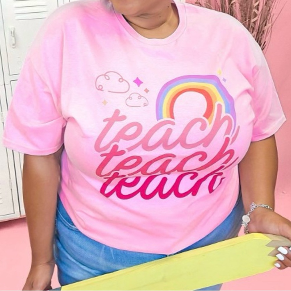 Teacher Tee - Picture 5 of 6